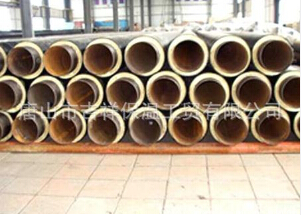 直埋管保溫材料，組合料都很適用！