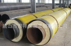 聚氨酯保溫管的三大特點，懂得進