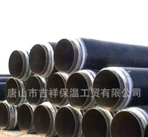 直埋保溫管保溫性能高，是zui實(shí)用、的管道保溫材料
