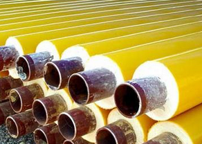 節(jié)能之星，保溫shou選【聚氨酯直埋管】