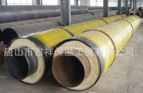 【聚氨酯保溫管】“溫暖每”。