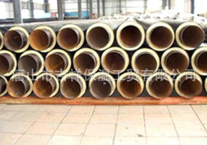 【預制直埋管】“天生的技能”。