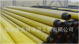 唐山直埋管使用注意的問題和廣泛運用！