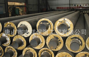  發(fā)展很迅猛，實(shí)力很強(qiáng)悍--直埋式保溫管