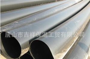 聚乙烯管皮的使用，既保護(hù)了輸送管，也提升了輸送效率