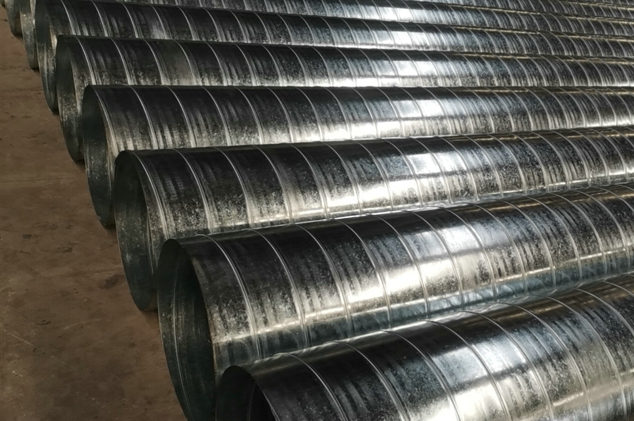 鍍鋅鐵皮管的特點主要有哪些？