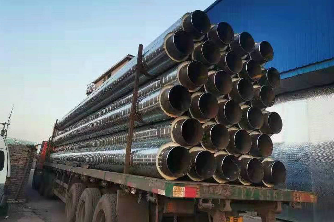 架空保溫管是怎樣的保溫管？