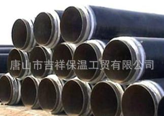 唐山直埋保溫管適應(yīng)的工作壓力是多少？