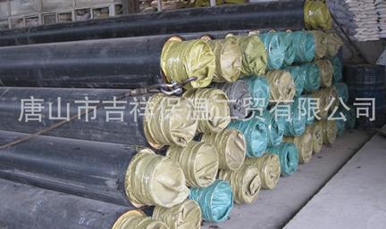 直埋式預(yù)制保溫管的結(jié)構(gòu)包括哪些部分？